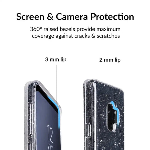 Stardust Glitter Samsung Case