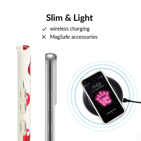 Mon Cheri Cherry Samsung Case
