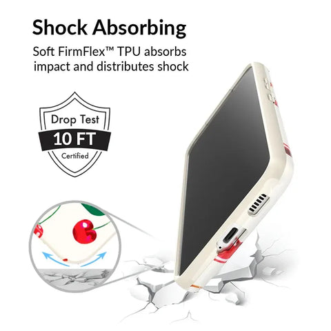 Mon Cheri Cherry Samsung Case