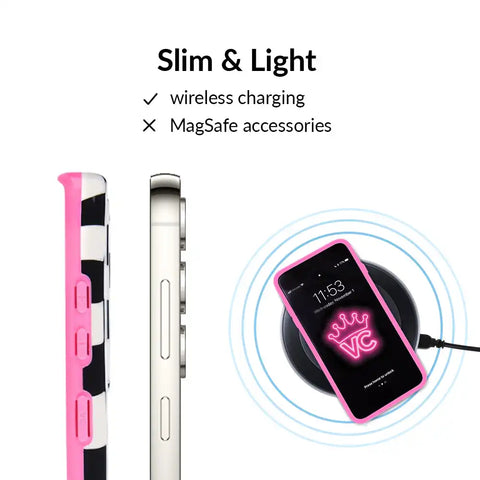 Vibe Check Samsung Case