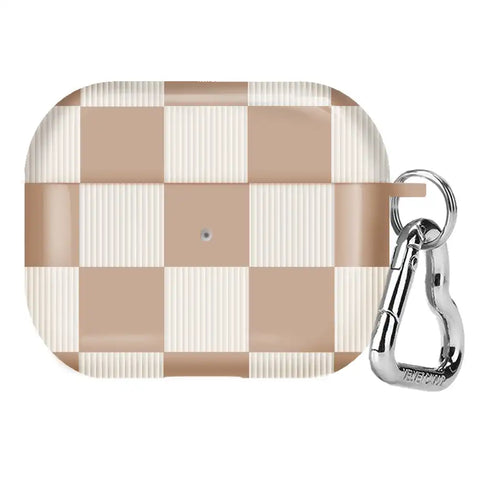 Nude Vibe Checker AirPod Case