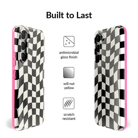 Vibe Check Samsung Case