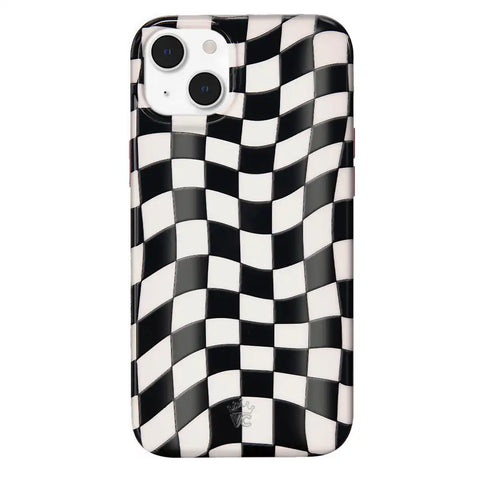 Vibe Check iPhone Case