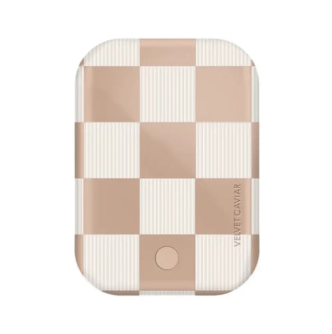 Nude Vibe Checker Portable MagSafe Charger Power Pack