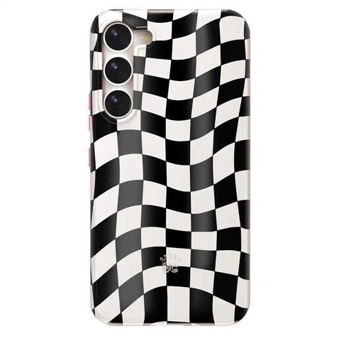 Vibe Check Samsung Case