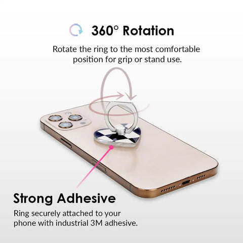 Vibe Check Phone Ring