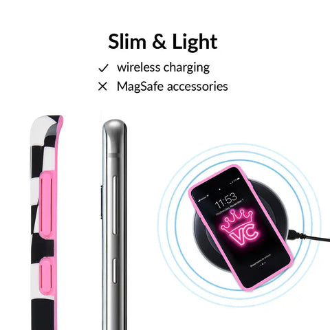 Vibe Check Samsung Case