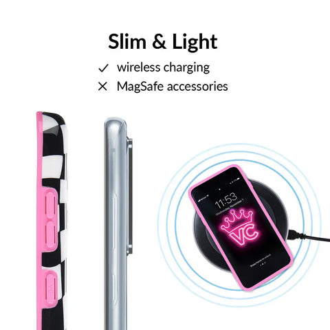 Vibe Check Samsung Case