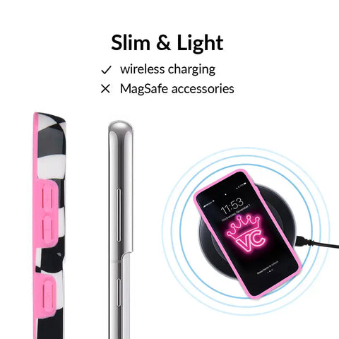 Vibe Check Samsung Case