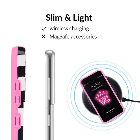 Vibe Check Samsung Case