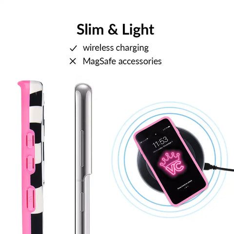 Vibe Check Samsung Case