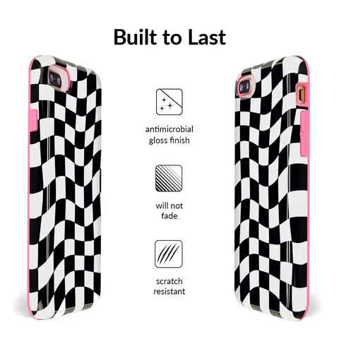 Vibe Check iPhone Case