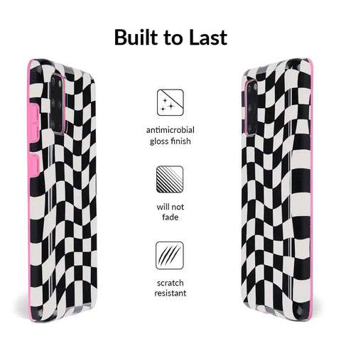 Vibe Check Samsung Case
