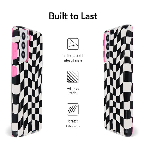 Vibe Check Samsung Case