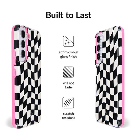 Vibe Check Samsung Case