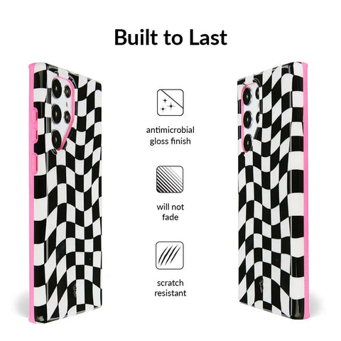 Vibe Check Samsung Case