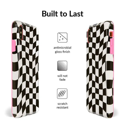 Vibe Check iPhone Case