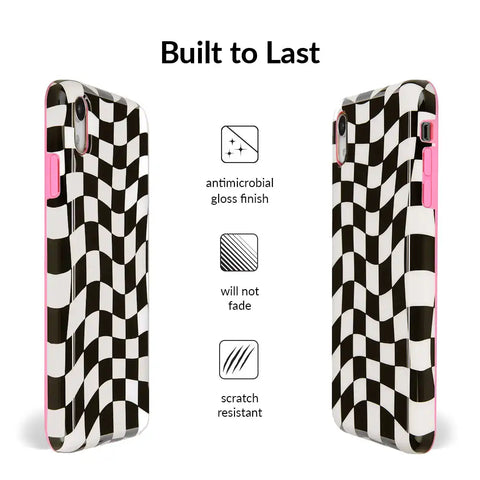 Vibe Check iPhone Case