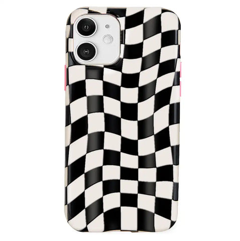Vibe Check iPhone Case