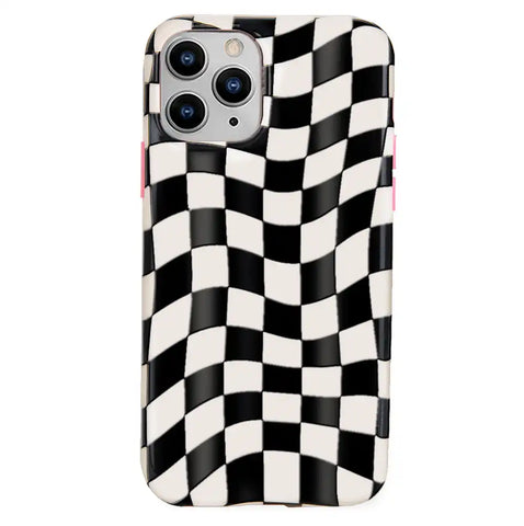 Vibe Check iPhone Case