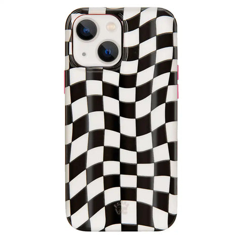 Vibe Check iPhone Case