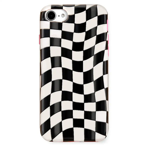 Vibe Check iPhone Case