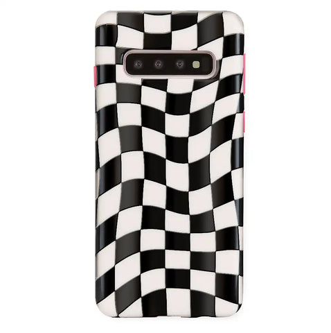 Vibe Check Samsung Case