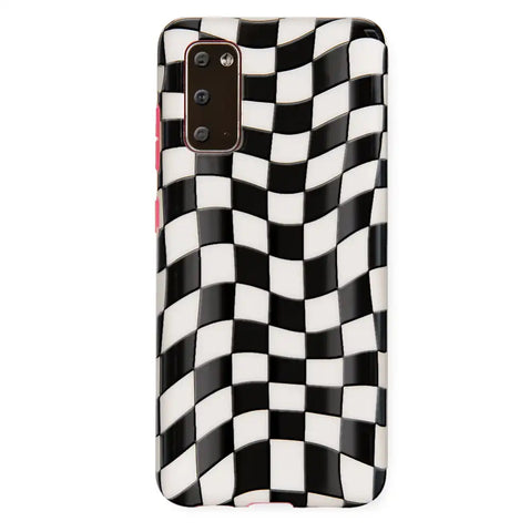 Vibe Check Samsung Case