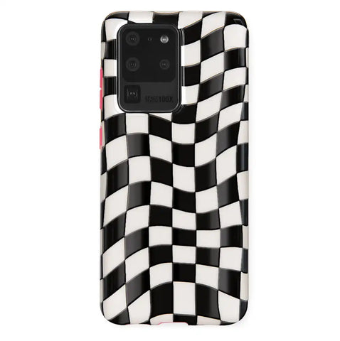 Vibe Check Samsung Case