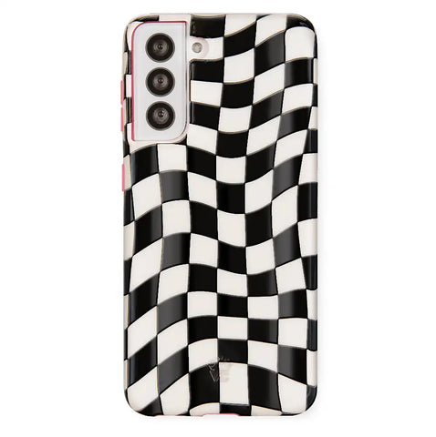 Vibe Check Samsung Case