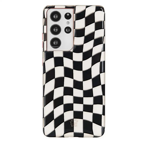 Vibe Check Samsung Case