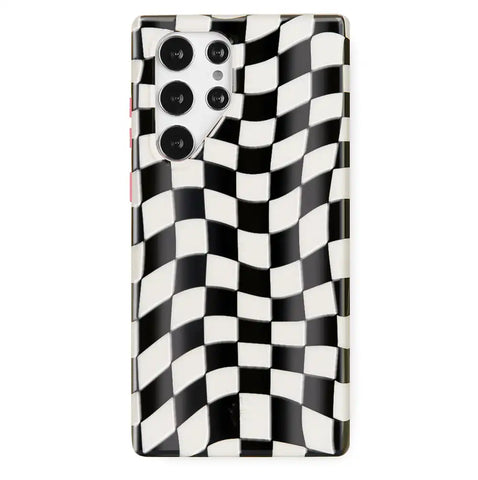 Vibe Check Samsung Case
