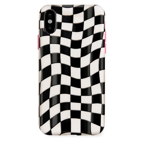 Vibe Check iPhone Case