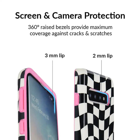 Vibe Check Samsung Case