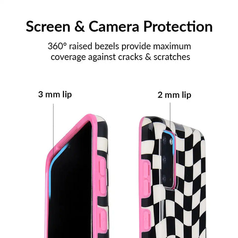 Vibe Check Samsung Case