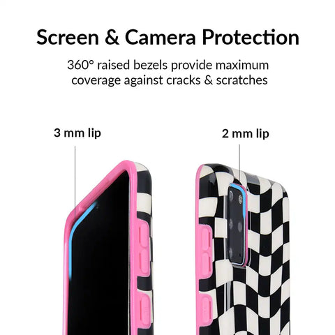 Vibe Check Samsung Case