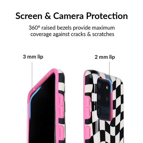 Vibe Check Samsung Case