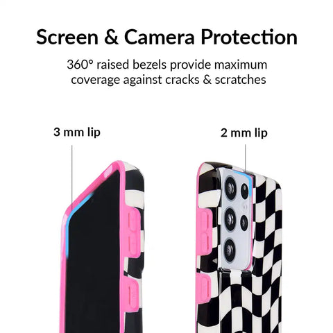 Vibe Check Samsung Case