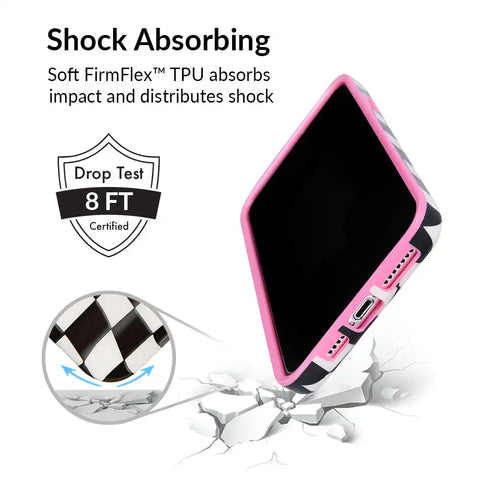 Vibe Check iPhone Case