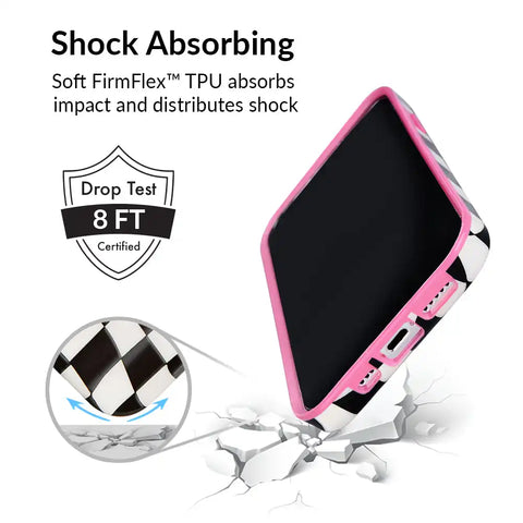 Vibe Check iPhone Case