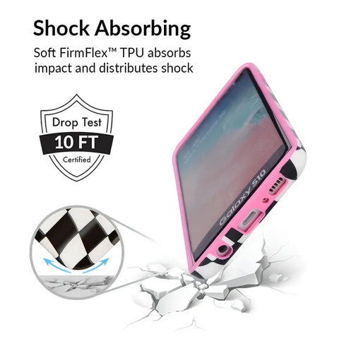 Vibe Check Samsung Case