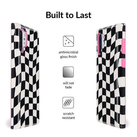 Vibe Check Samsung Case