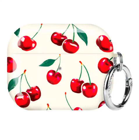 Mon Cheri Cherry AirPod Case