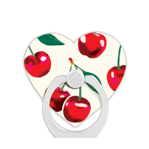 Mon Cheri Cherry Phone Ring