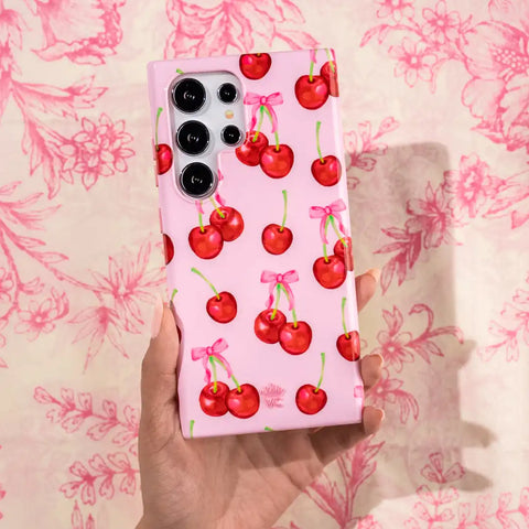 Sweet Cherry Samsung Case