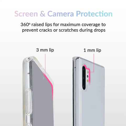 Clear Samsung Galaxy Case
