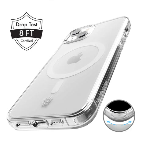 Clear MagSafe iPhone Case