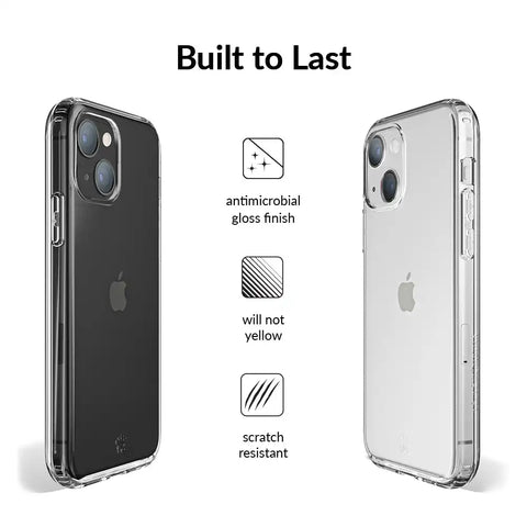 Clear iPhone Case