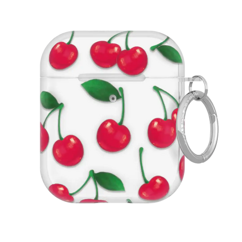 Very Cherry AirPod Case