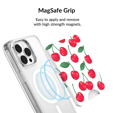 Very Cherry MagSafe Wallet